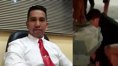 Blak-blakan! Pengakuan Bos Gudang Solar Ilegal yang Dibekingin AKBP Achiruddin, Edy: Saya Tidak Kabur