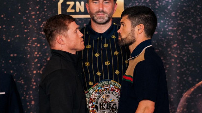 Jadwal Siaran Langsung Tinju Dunia Canelo Alvarez Vs John Ryder, Arena Perebutan Gelar Undisputed