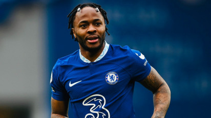 Sterling: Bersama Chelsea Adalah Titik Terendah Sepanjang Karier Saya