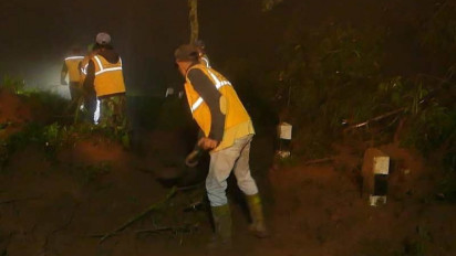 Pascalongsor Temanggung, Jalur alternatif Temanggung-Semarang lancar