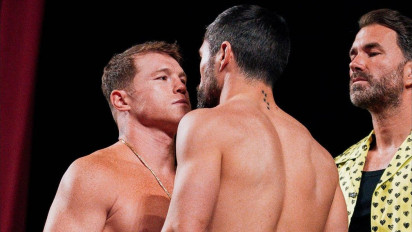 5 Alasan 'Raja Tinju Dunia' Canelo Alvarez Bisa KO di Tangan John Ryder