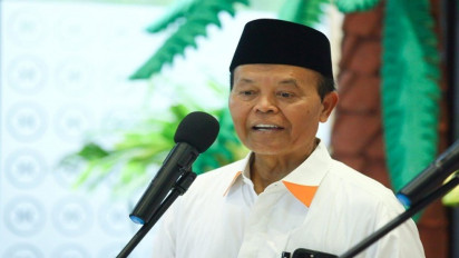 Disindir Ogah Pasang Poster Anies Baswedan, Wakil Ketua Majelis Syuro PKS Ngamuk: di Depan Gedung DPP Ada Gede