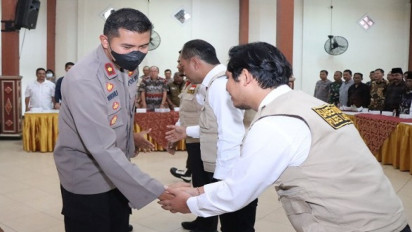 Awasi Praktik Judi, Polres Malang Bentuk Tim Saber