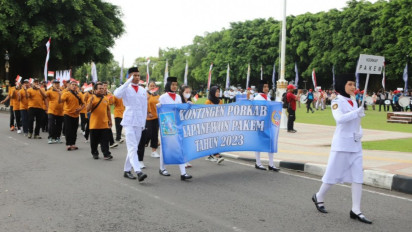 Jaring Bibit Atlet, Sleman Kembali Gelar Porkab Setelah Absen Sejak 2018