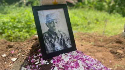 Kisah Pejuang Terakhir Pertempuran Lima Hari di Semarang yang Tutup Usia