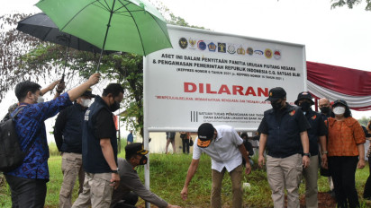 Tagih Utang Obligor, Maphi Desak Satgas BLBI Ambil Tindakan Tegas