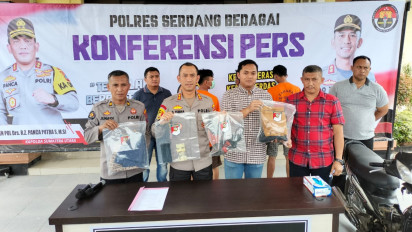 Berangkas Berisi Uang Ratusan Juta Raib Digondol Karyawan Toko