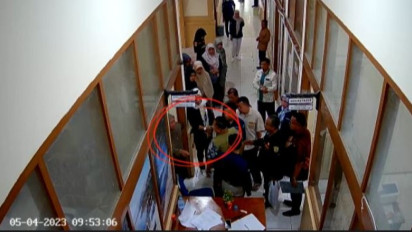 Viral, Video Kepala Dinas Perang Mulut dengan Seorang Staf Dinas Pariwisata Solok, Ini Isi Percakapannya