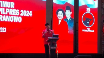 Ganjar Pranowo Ungkap Ciri-ciri Cawapres Pemdampingnya: Pokoknya..