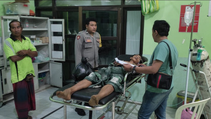 Tak Tahan Diejek, Terus Menerus Warga Situbondo Bacok Kawannya Sendiri hingga Terkapar