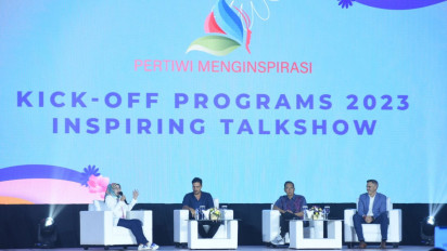Pertamina Dorong Inklusivitas di Lingkungan Kerja Melalui Komunitas PERTIWI