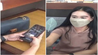 Petinggi Perusahaan di Cikarang ajak Karyawati Staycation: Kalau Enggak Mau, Kamu Habis Kontrak Saja ya!