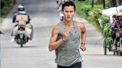 Indonesia Terus Petik Medali Emas SEA Games 2023 dari Atletik, Kali ini dari Hendro Yap