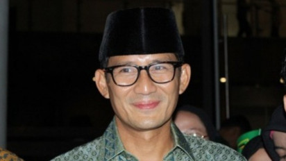 Pelan-pelan Elektabilitas Erick Thohir jadi Cawapres 2024 Melesat di Polling ILC, Posisi Sandiaga Uno Bikin Kaget Netizen