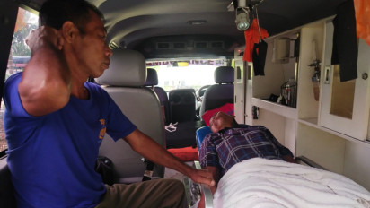 Seorang Pria Babak Belur Dianiaya Orang Mabuk di Kundur Karimun