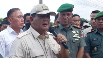 Gerindra Minta Kader Tak Reaktif Atas Serangan yang Ditujukan ke Prabowo
