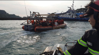 Jumlah Penumpang KMP Royce 1 Sebanyak 456 orang, Basarnas Banten: Semua Selamat