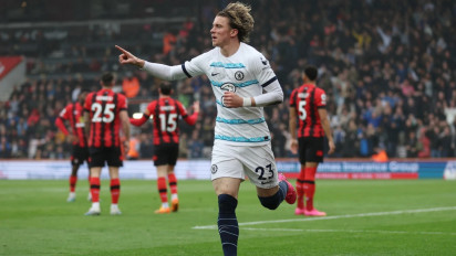 Hasil Liga Inggris: Menang Atas Bournemouth, Chelsea Dipastikan Terhindar dari Zona Degradasi