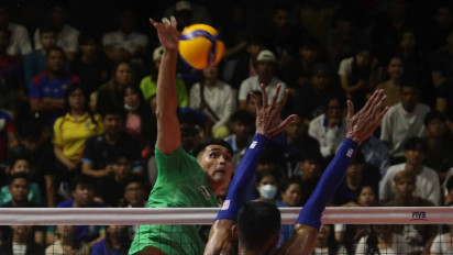 Perolehan Medali Kontingen Indonesia Terbaru di SEA Games 2023