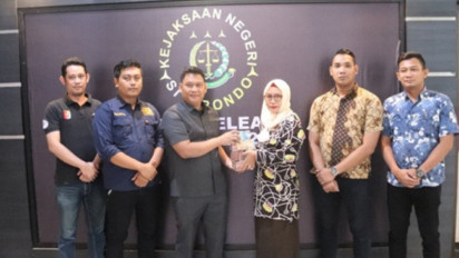 Kejari Situbondo Terima Uang Pengganti Kasus Korupsi DLH Situbondo