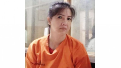 Lusiana, Buron 7 Tahun Otak Perencanaan Pembunuhan Tertangkap di Bali