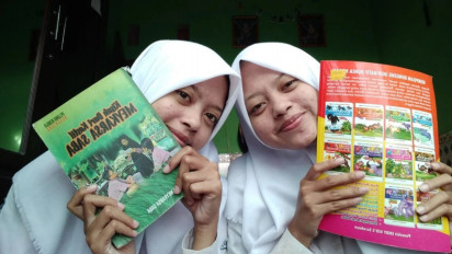 Kisah si Putri Kembar Kompak Lolos SMPTN Jalur Prestasi di Unair