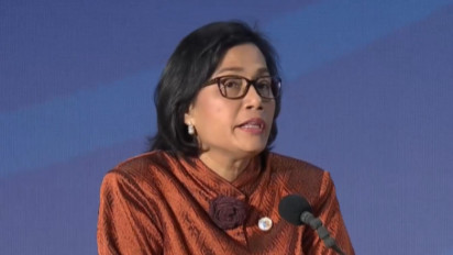 Usai Presiden Jokowi Sidak ke Lampung, Menkeu Anggarkan Rp588,7 miliar untu Perbaikan Jalan