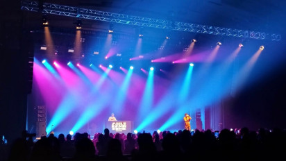 Sukses Gelar Konser di Indonesia, pH-1 Puji Fans: Orang-orang Sangat Sopan Di sini