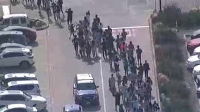 Total 9 Orang Tewas Dalam Penembakan Masal di Mall Texas Termasuk Satu Pelaku