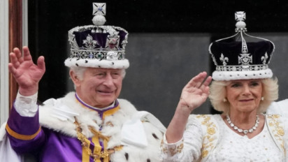 Setelah Prosesi Penobatan, Polisi Tangkap Pemimpin Kelompok Anti-Monarki