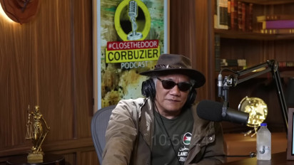 Bikin Bergidik Ngeri, Tio Pakusadewo Menguak Kondisi Sel Tikus di Lapas, Harus Tidur Sambil Berdiri dan Tidak Ada Cahaya?