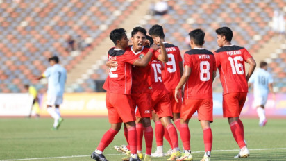 Link Live Streaming Timnas Indonesia U-22 vs Timor Leste di SEA Games 2023