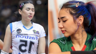 Biodata Lengkap Atlet Voli Cantik Yolla Yuliana, Mulai dari Agama hingga Pasangan Terkini ...