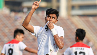 Hasil Babak Pertama: Indonesia Unggul 1-0 Atas Timor Leste, Ramadhan Sananta Pecah Kebuntuan