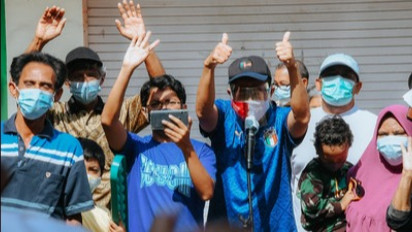 WHO Cabut Status Darurat COVID-19, RI Siapkan Masa Transisi