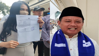 Geram! Wagub Jabar Mulai Campuri Kasus Karyawati Diajak Staycation Manajernya, Uu Ruzhanul: Sanksinya Jelas