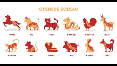 Habiskan Waktu dengan Pasangan Anda! Ramalan Shio Besok, Senin 8 Mei 2023 untuk Shio Kerbau, Harimau, Tikus