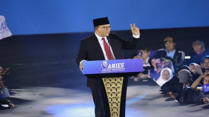 Optimis Menang di Pilpres 2024, Anies Baswedan Malah Ingatkan Ini ke Relawan
