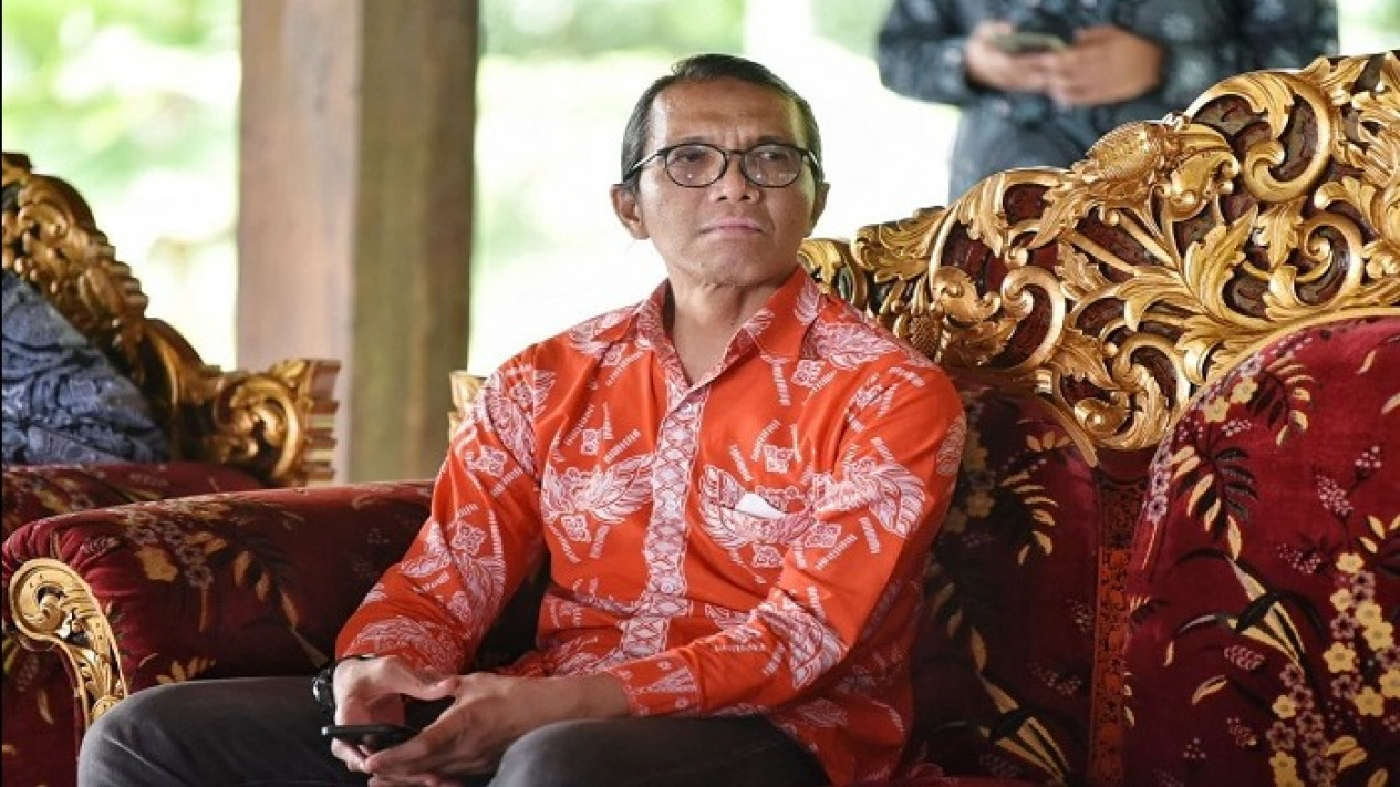 Unik! PKS Daftarkan Bacaleg dengan Karnaval Budaya
            - galeri foto