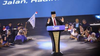 Sindiran Menohok Anies Baswedan Minta Negara Tak Pengaruhi Pilpres 2024: Jangan Melecehkan Rakyat