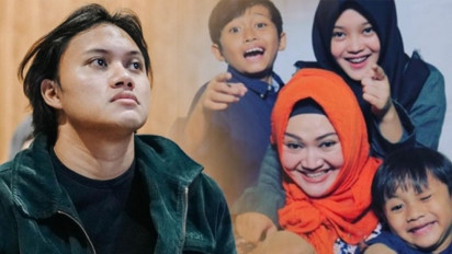 Misteri Meninggalnya Lina Jubaedah, Rizky Febian Menuding Sang Ibu Terkena Ilmu Santet: Berubah Drastis