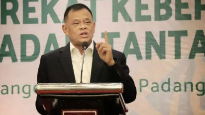 Gatot Nurmantyo Ungkap KAMI Belum Tentukan Dukungan Capres 2024: Kami Fokus Menyelamatkan Indonesia