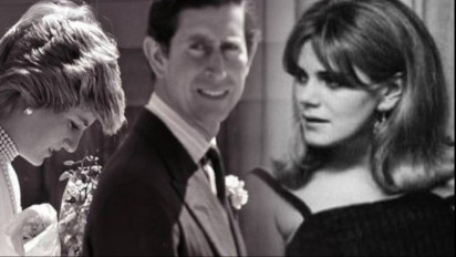 Pelakor Disayang, Istri Sah Ditendang, Kisah Cinta Segitiga Raja Charles III, Putri Diana, dan Camilla