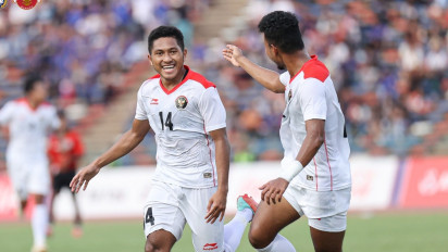 Klasemen SEA Games 2023 Kamboja Sepak Bola Grup A: Indonesia di Puncak, Pastikan Tiket Semifinal