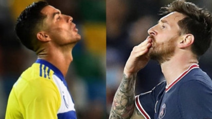 Siapa Pesepakbola Terbaik Menurut AI ChatGPT: Ronaldo, Messi, Maradona, atau Pele?