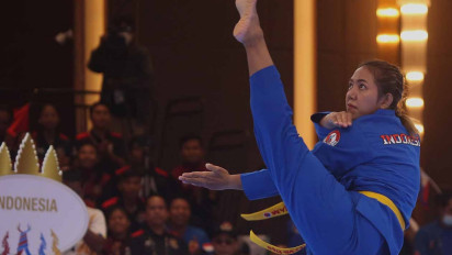 Kenali Vovinam, Cabang Olahraga Asal Vietnam yang Berhasil Dikuasai Atlet Indonesia di SEA Games 2023