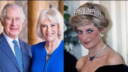 Aib Memalukan Raja Charles Dibongkar Putri Diana, Percakapan Porno Charles dengan Camilla Diungkap, Sering Lakukan...