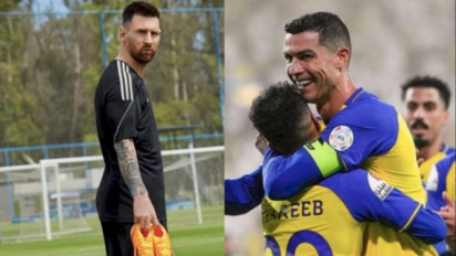 Tinggalkan PSG, Messi Setuju ke Al Hilal untuk Jumpa Ronaldo Lagi, Ini Penjelasan Agen Marco Kirdemir soal Tawaran Klub Raja Arab