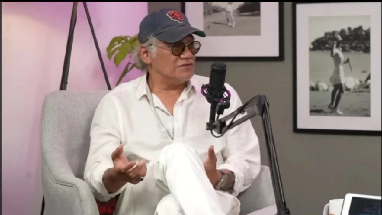 Kembali Bongkar Sisi Gelap Bisnis Penjara, Tio Pakusadewo: Jasa OpenBO Berkedok Suster-Susteran Sampe Rp2,5 Juta!
            - galeri foto