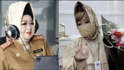 KPK Jadwalkan Kadinkes Lampung Reihana Klarifikasi Harta Tak Wajar Hari ini